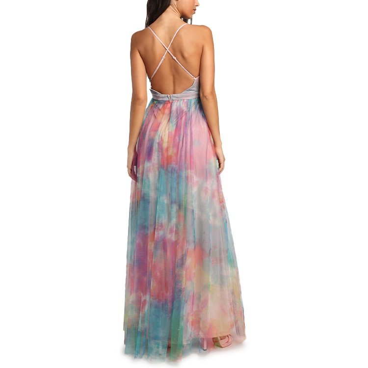 summer OEM Custom logo dress For Women Bodycon Dresses Lady Elegant prom Clothing floral maxi off shoulder Women Casual Dress
