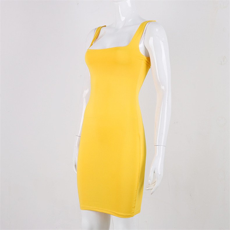 Double Fabric Lady Slim Sexy Dress Fashion Casual Club Party Mini Dresses Vestidos De Mujer Bodycon Dress Women