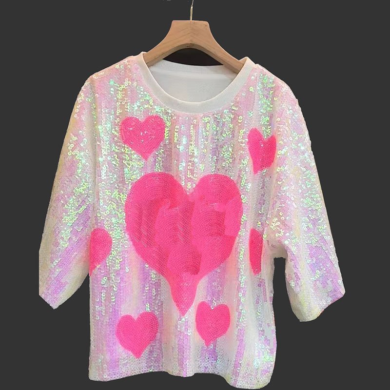 Factory wholesales Custom Fast delivery Hot selling Ladies Sequin Jersey Football Teams New style Sparking Party Dresses