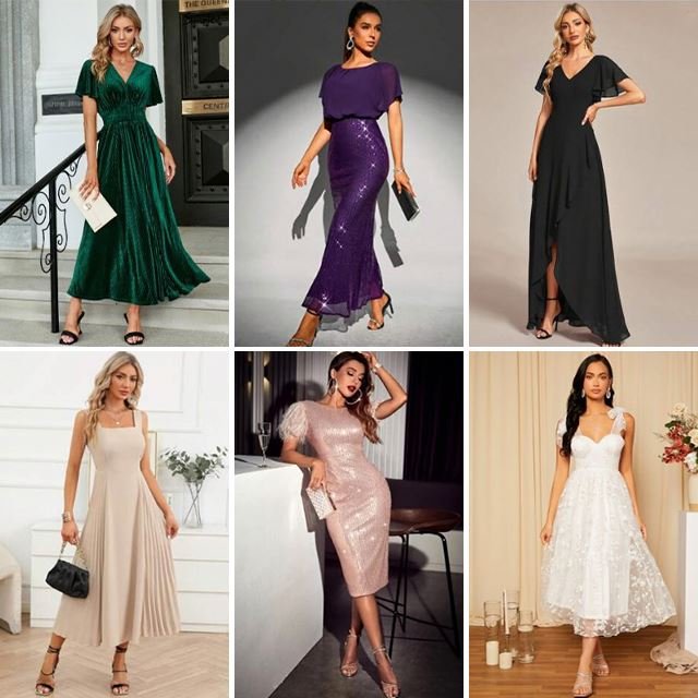 Inventory sexy loose women's casual dresses knitted women's fluffy dresses party dresses randomly shipped