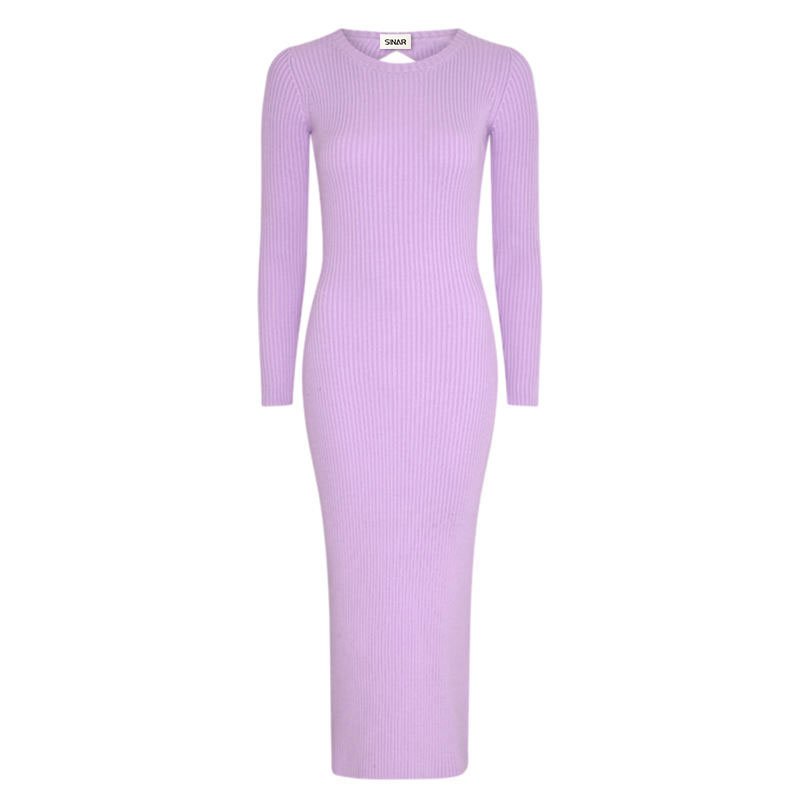 Custom OEM & ODM Sweater women Jacquard design knitwear ladies Knitted Girls knit top women knitted dress