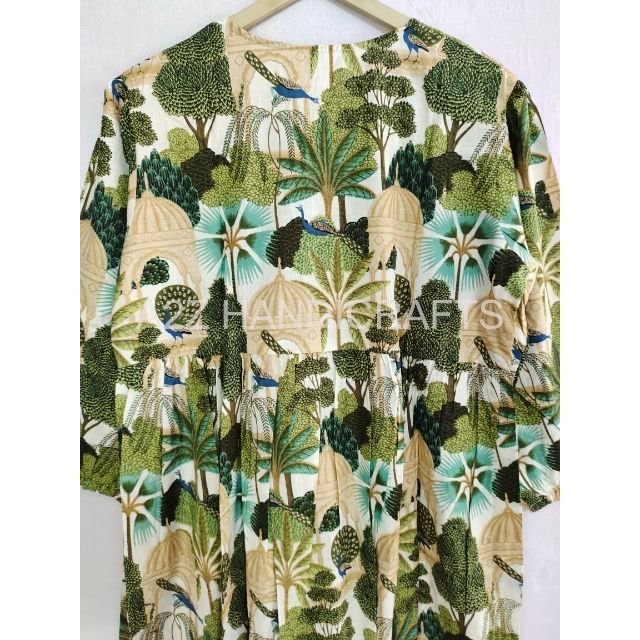 New Printed Women's Dress Ethnic Long Women Maxi Casual Dresses Women Clothing Summer Dresses Casual