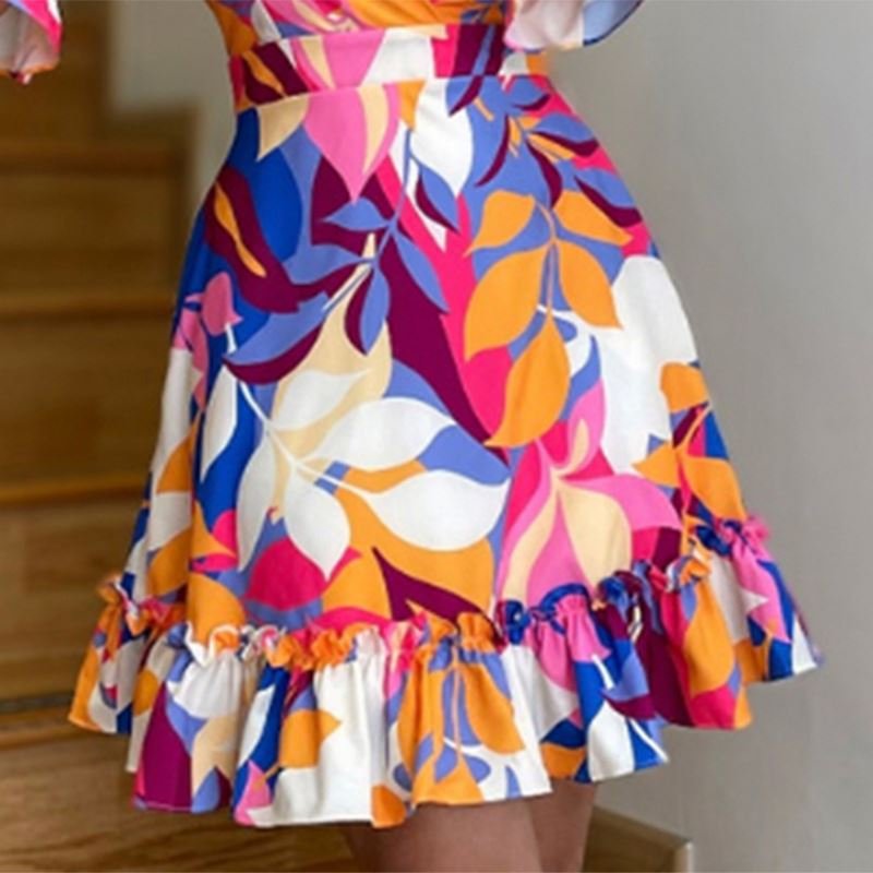 2023 Fashion New Designs Night Club Knitted Midi Elegant Casual Women Dress