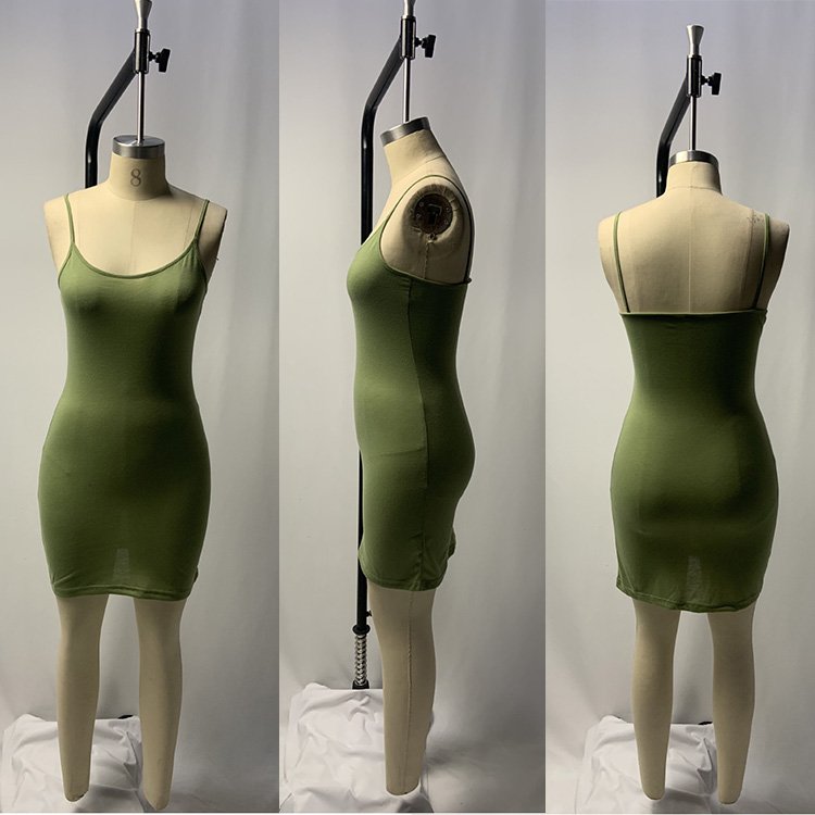Robe Sexy Spaghetti Strap Female Club Women Short Summer Mini Sleeveless Vestidos Plus Size Bodycon Dress Black Dresses