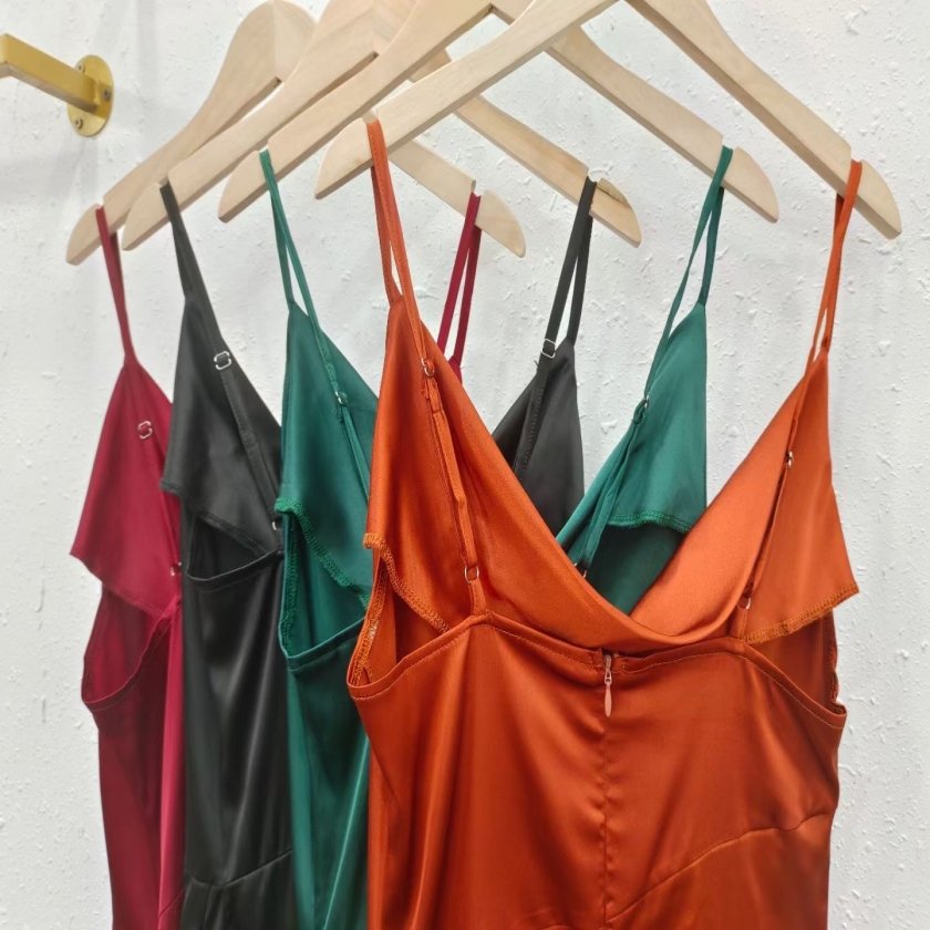 Brand New Bulk Quantity Cheap Sale Wholesale Factory Direct Ropa Women Clothes Casual Dress Apparel Stock Clearance Stock Lots