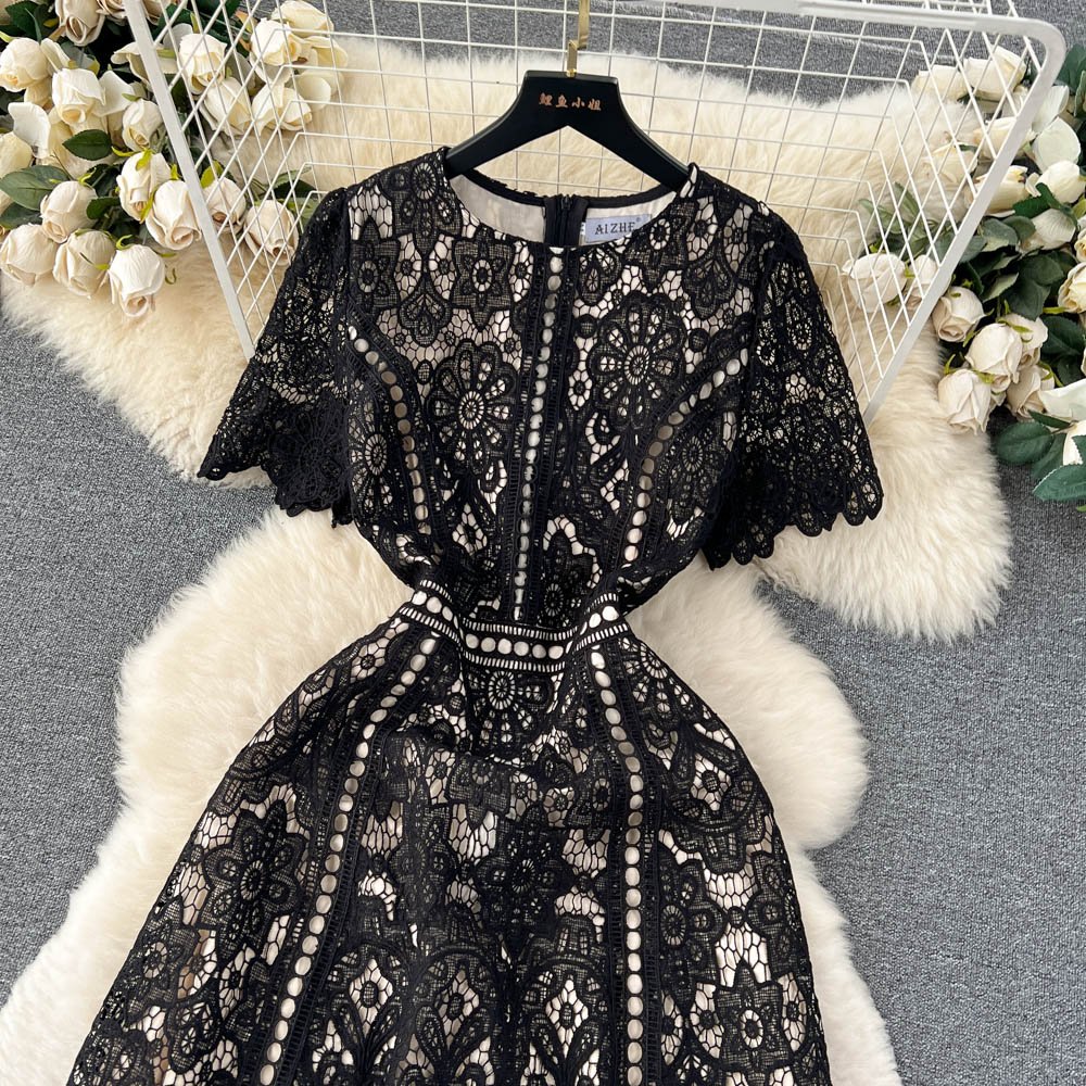 ANSZKTN Fashion Ladies V Neck Long Sleeve Printed Sexy Women Cheap Casual Dress Manufacturing