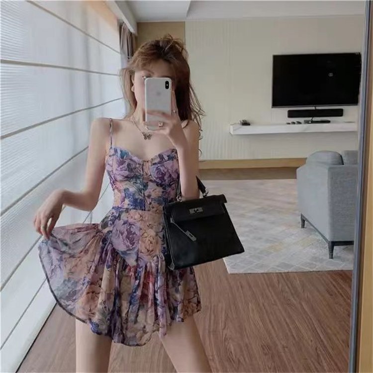 Wholesale Casual Dresses Ladies Outfits Women Clothing A-Line Long Sleeve Maxi Dress