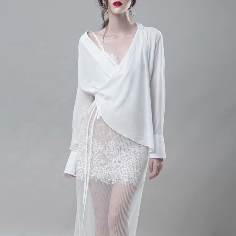 Latest Casual Clothes Women Dress Designs Manufacturer