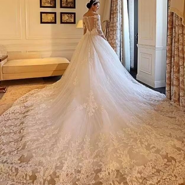 NEW luxury Evening Gown Dress Elegant Sexy Hem fish tail Sequined Evening Dresses Formal Prom Evening Dresses 2023 PARTY WEAR