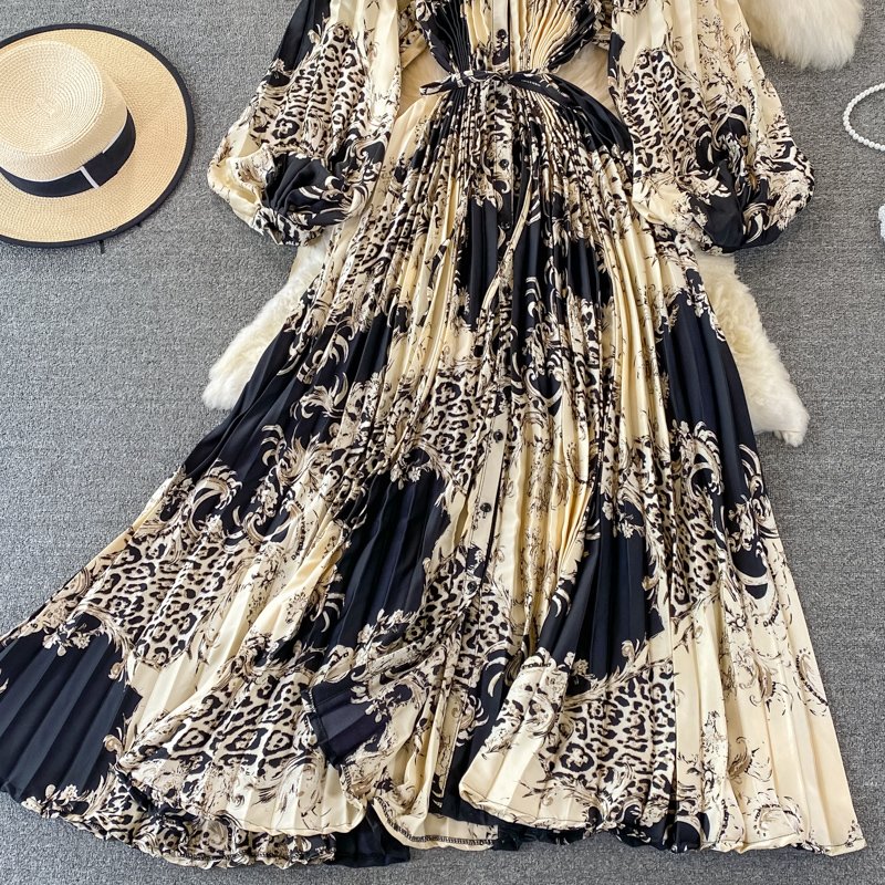 Hot Price Casual Summer Dresses Evening House Dress Women Knee Length Casual Dress
