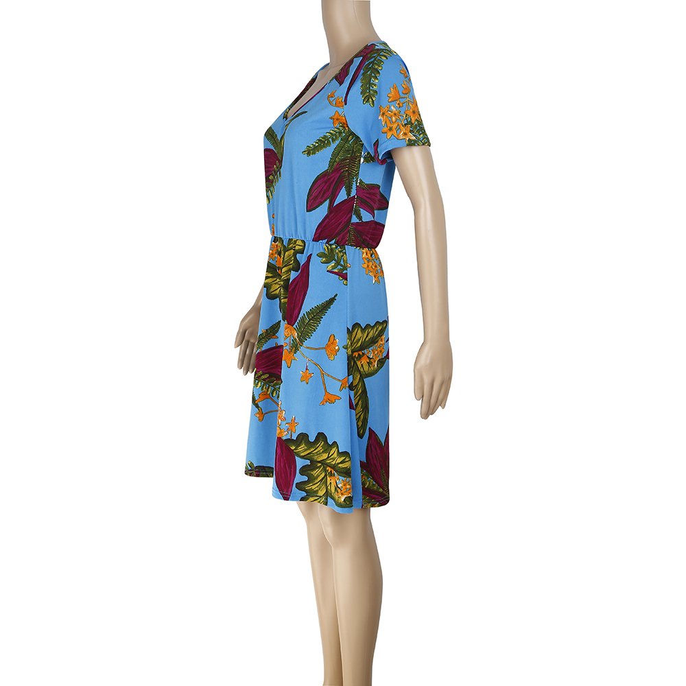 Wholesale Female Vintage Designer Sleeveless Buttons Bottom Split Tight Sexy Knitted Casual Dresses