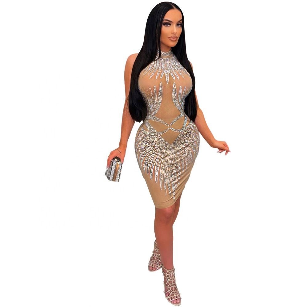 New Design Used Dresses Vip Bales Second Hand Rave Festival Clothing Tight Fitting Clothes Women With Great Price