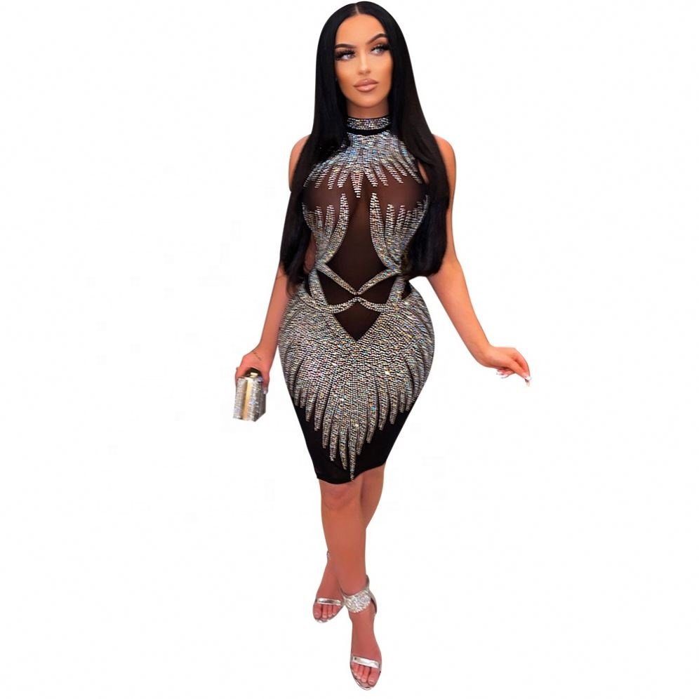 New Design Used Dresses Vip Bales Second Hand Rave Festival Clothing Tight Fitting Clothes Women With Great Price