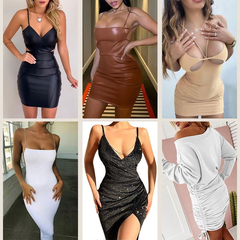 Women Casual Dress Jumpsuit Pants Left Over Women Clothing Stock Used Women Clothes