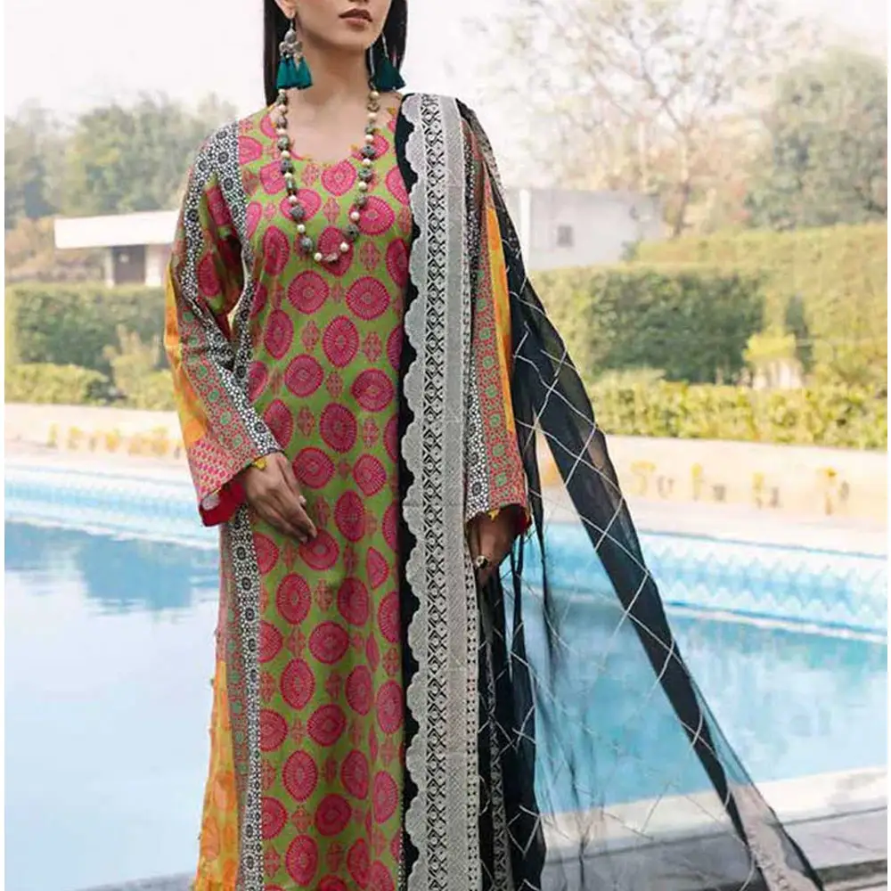 Newest Design Solid Color Customized Women Casual Dress Available In Best Price Islamic Clothing Casual Muslim Dress