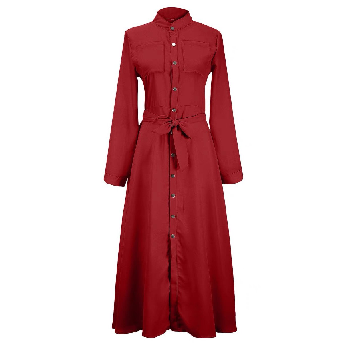 Premium washable Summer Casual Elegant Dress Women's casual dress