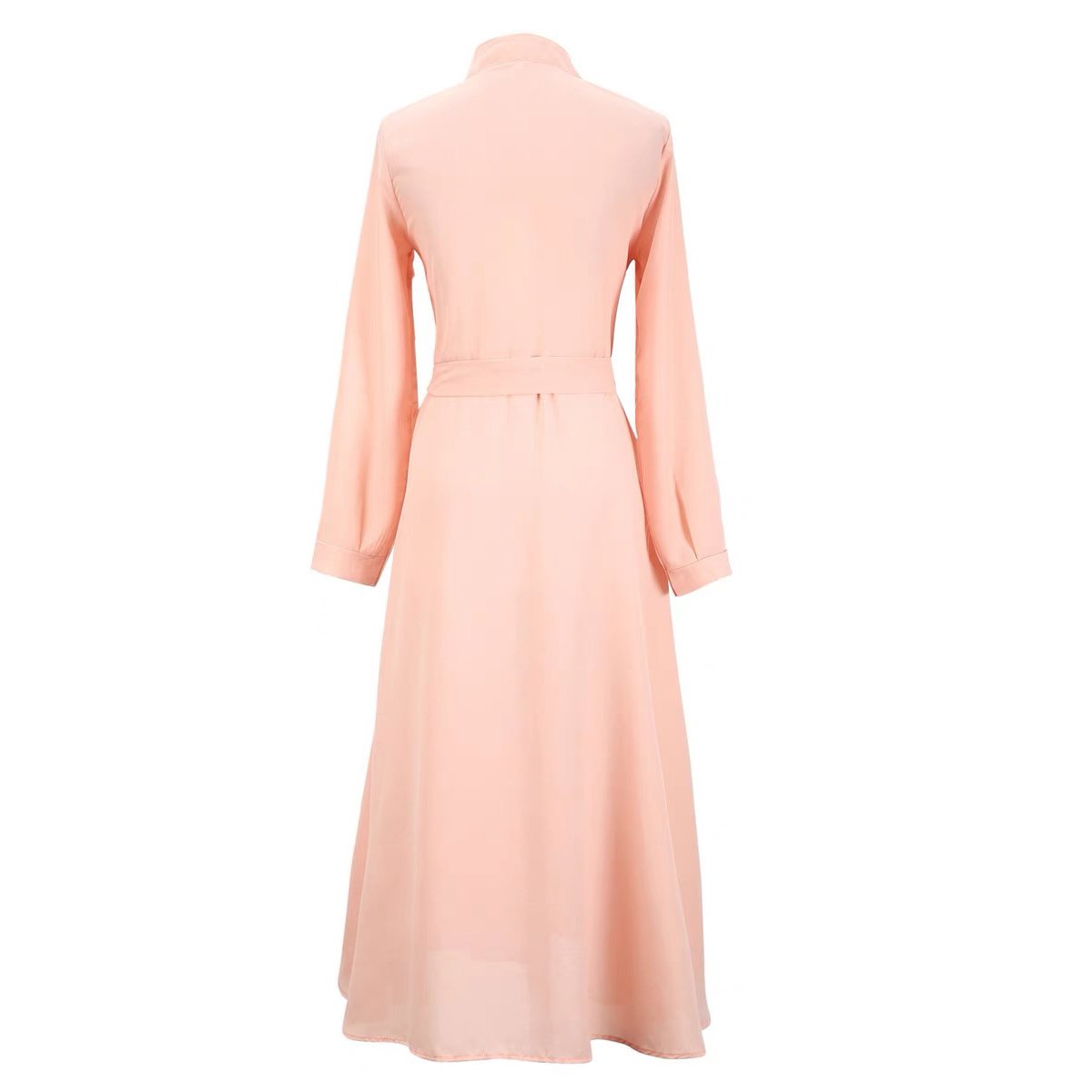 Premium washable Summer Casual Elegant Dress Women's casual dress