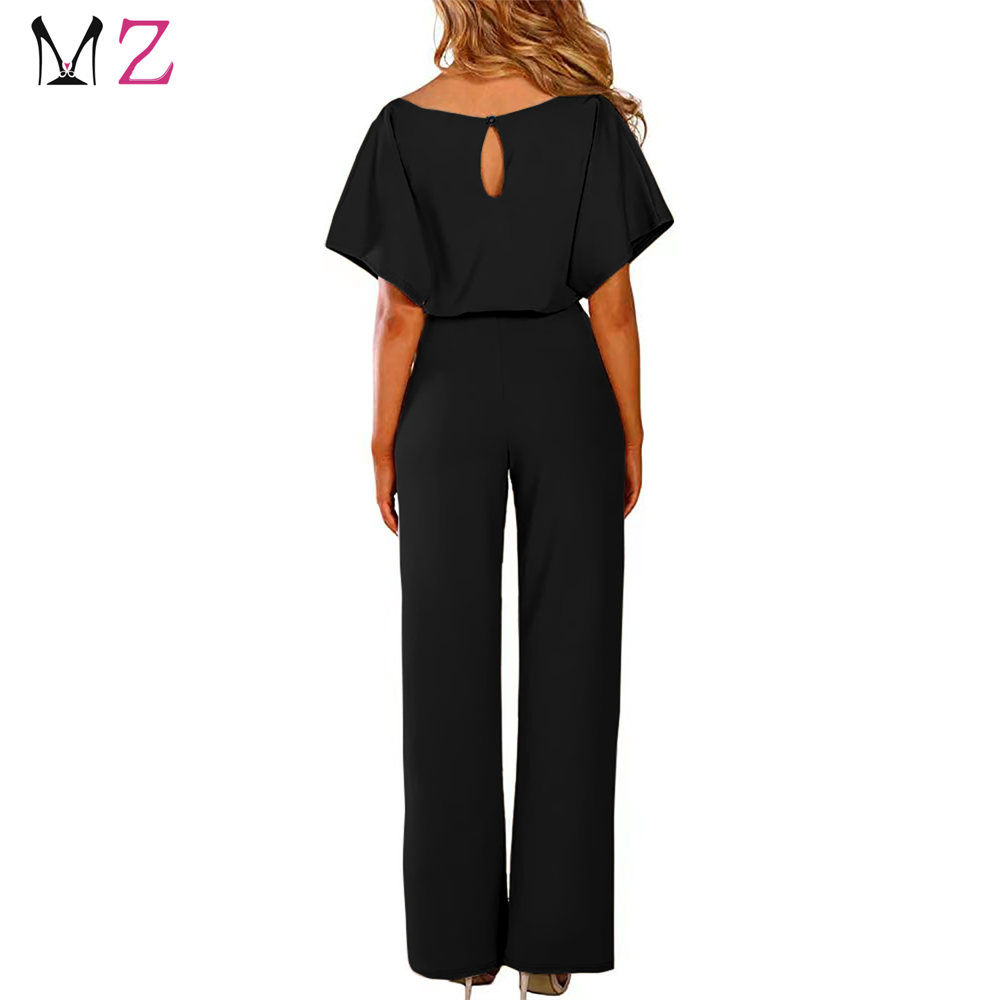 Casual Dress Long Sleeve Swing Dress Lace up Dress Print Wholesale Customization European and American Flower Summer Stand Loose