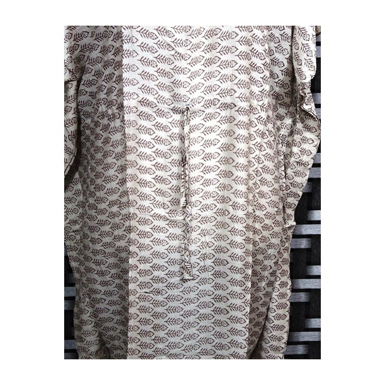 Trendy Stylish Cotton Print Kaftan Nightgown Summer Wear Casual Dress for Women and Girls available at Wholesale Price in India