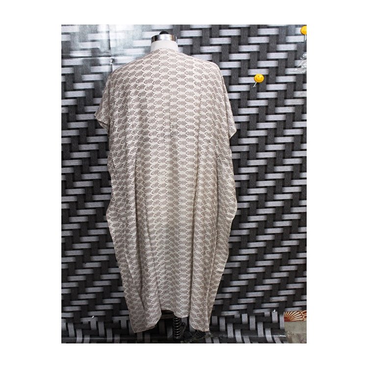 Trendy Stylish Cotton Print Kaftan Nightgown Summer Wear Casual Dress for Women and Girls available at Wholesale Price in India