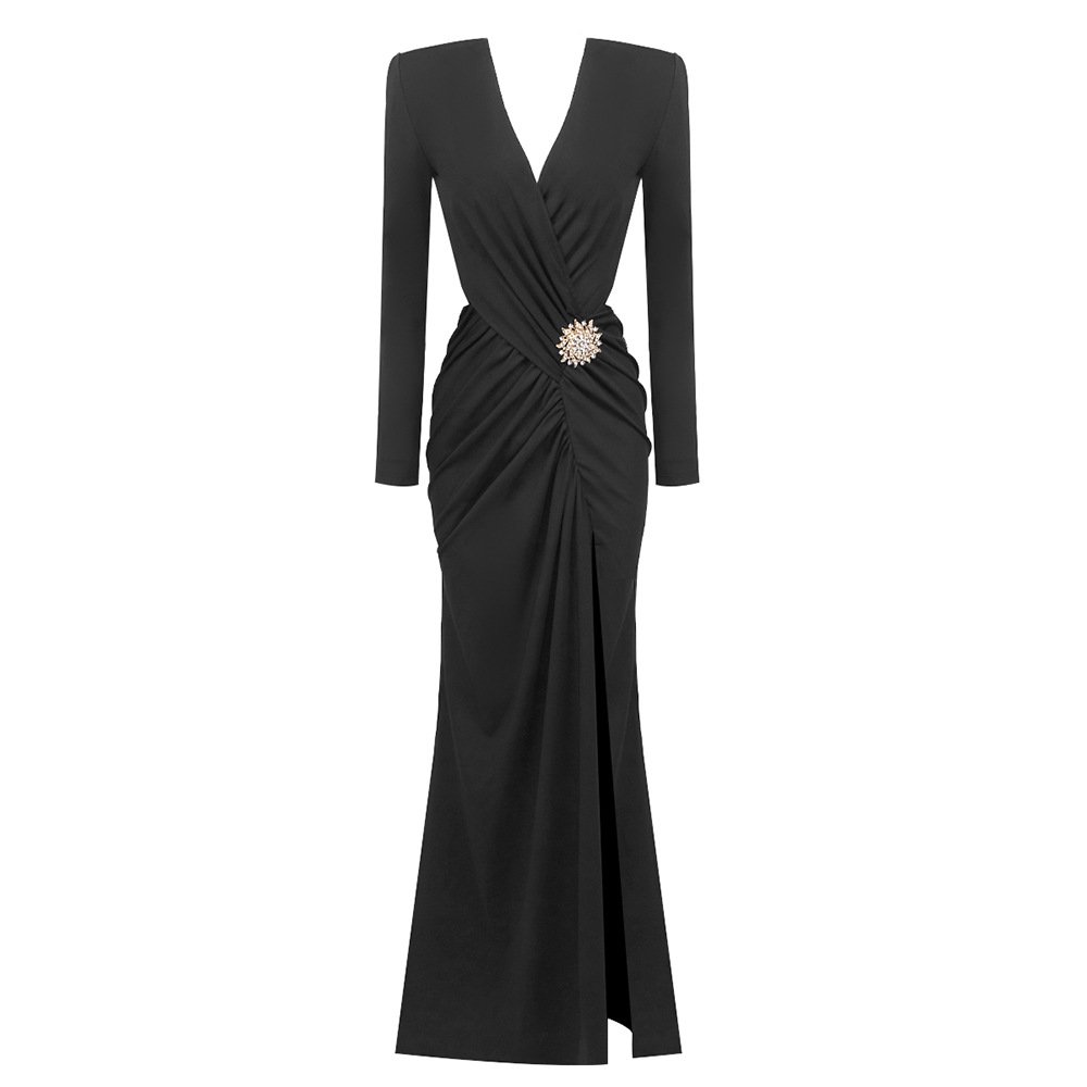 2024 New Design Wholesale Custom Hot Sale Summer Fashionable Women'S Casual Dresses