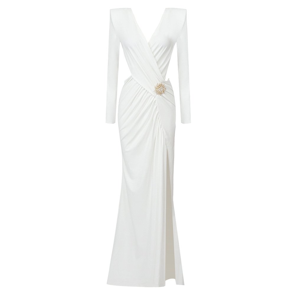 2024 New Design Wholesale Custom Hot Sale Summer Fashionable Women'S Casual Dresses