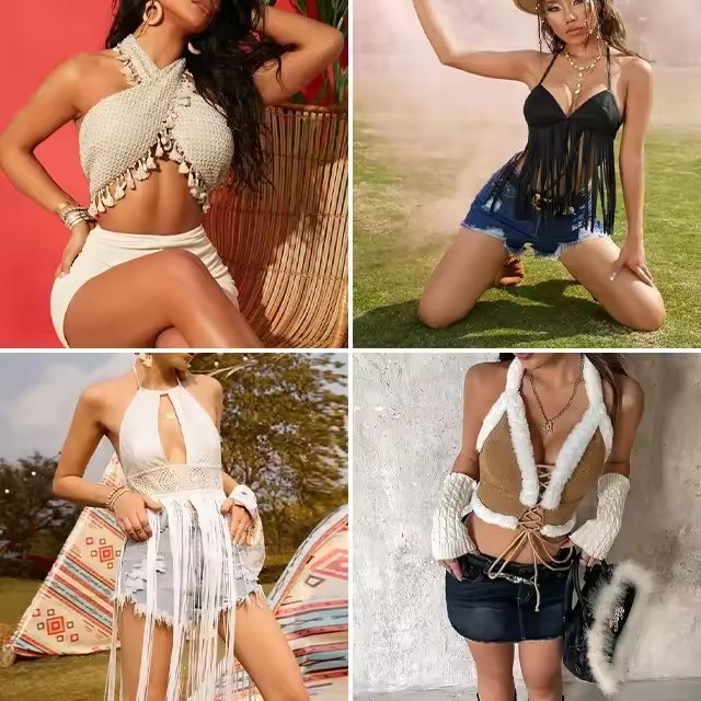 sili womens bales Mixed Used Clothes Second Hand Wear dress Pants Second Hand Clothes stock clothes Casual Dresses