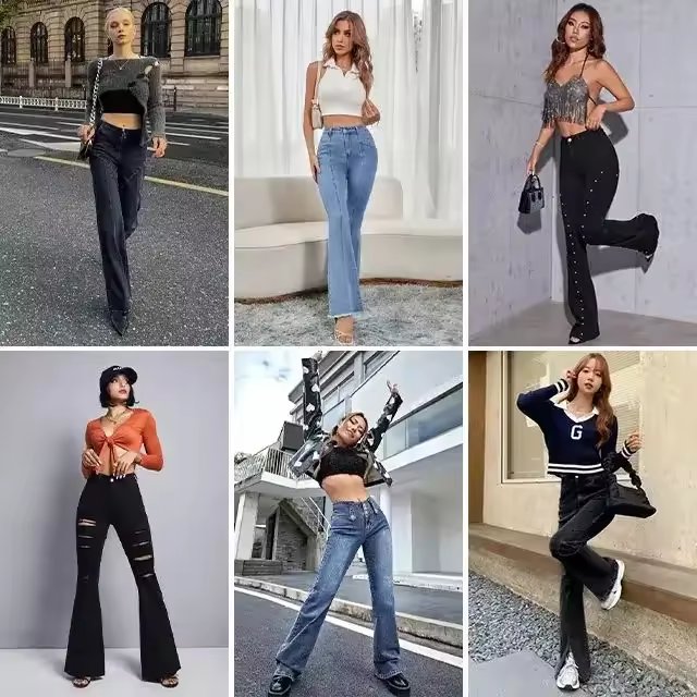 sili 24 Clearance Women's clothes wholesale casual dresses T-shirts mixed packaging random delivery stock clothing
