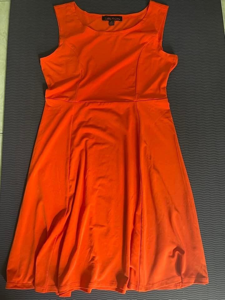 Summer Casual Dresses O-Neck Sweet Style Knee-Length Natural Waistline Multicolor Dry Cleaning Dress for Kids