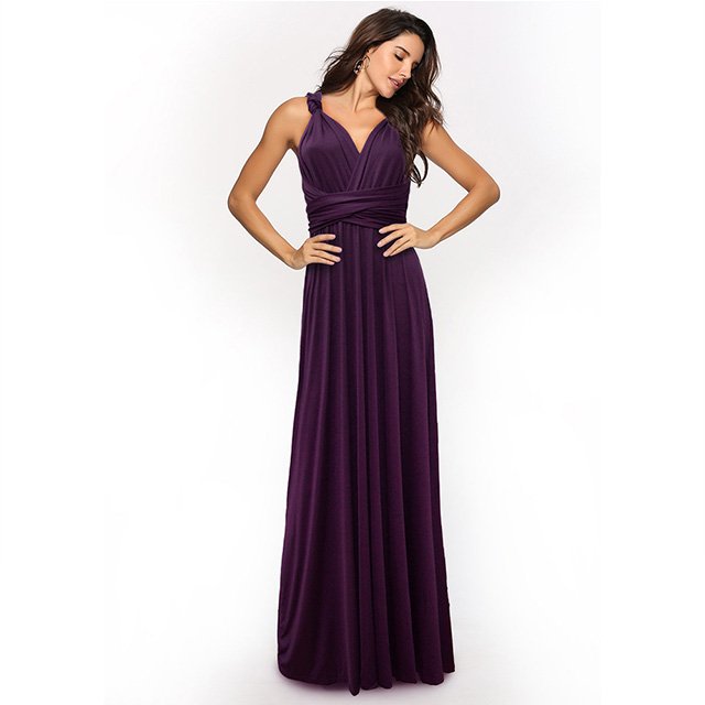 Summer High Quality Comfortable Dress Beach Breathable Pleated Skirt Fashion Sexy Plus Size Tight Women's Dress