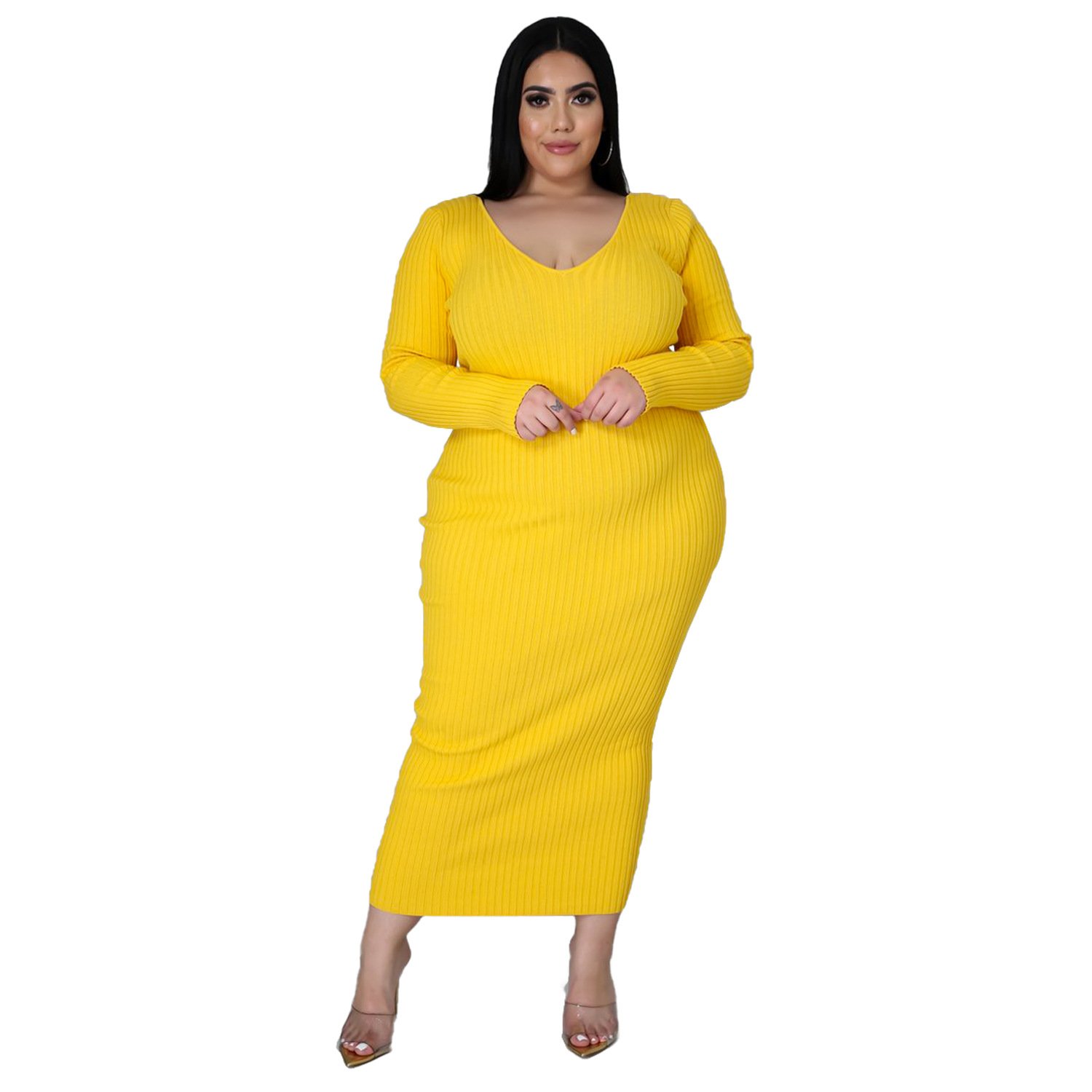 Soft Women Casual Dresses Summer Dress Women Clothing Plus Size Dress Ladies Clothes