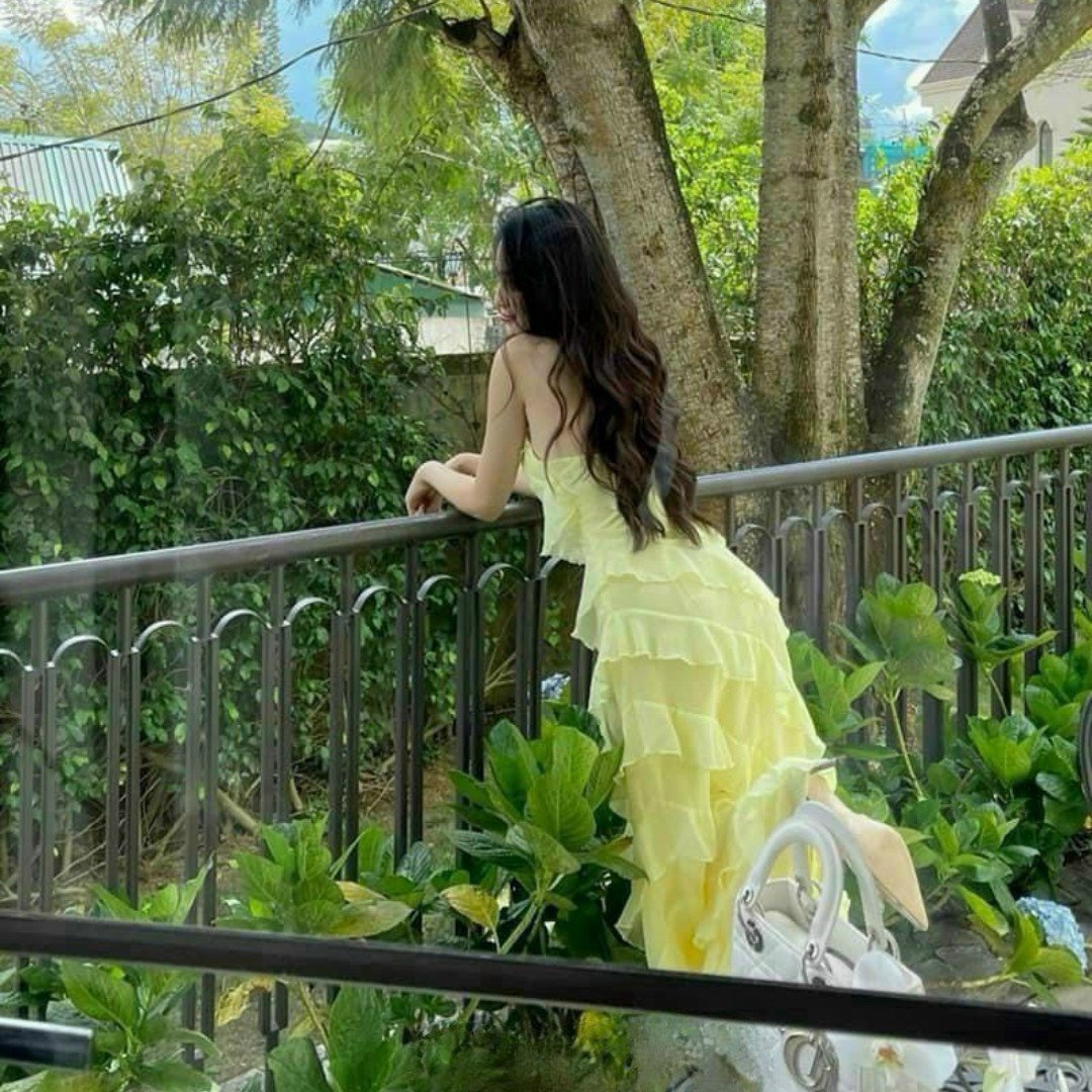 maxi ladies hot Women dress fashion Casual Reasonable Price chiffon Casual Washable Customized Packaging Vietnam Manufacturer