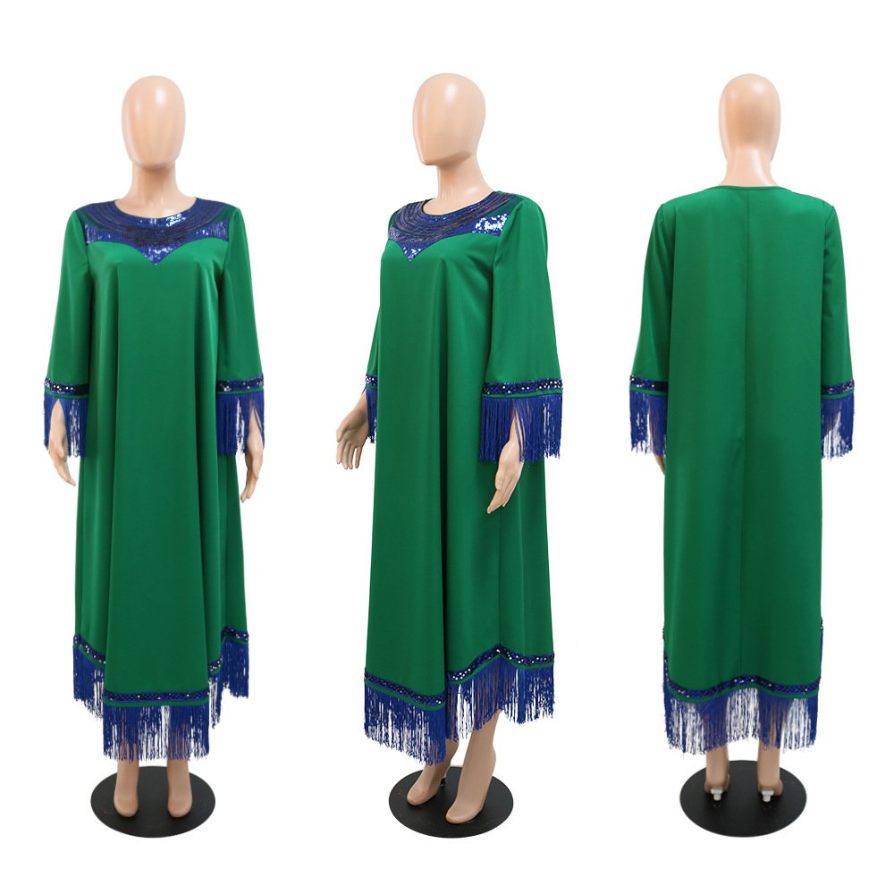 R-140 Abayas Dubai Middle East Simple Modest Kaftan Islamic Clothing Abaya Women Muslim Dresses