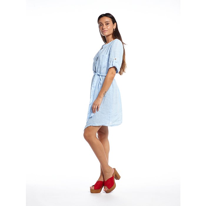2024 Trending Dresses Prato Italy Clothing Dresses Women Casual Summer Dress Suatainable