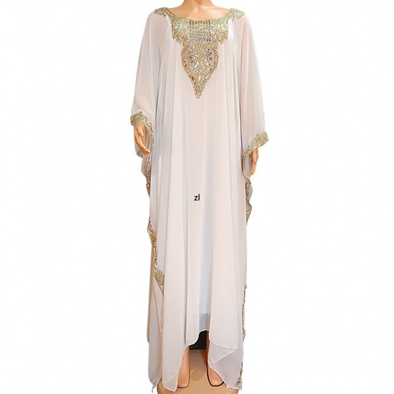 African Dresses Women Maxi Dresses 2022 Africa Clothing Muslim Long High Quality Length Fashion African Dress For Lady