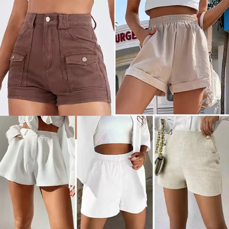Wholesale Factory Direct Brand New Bulk Quantity Cheap Sale Mixed Ropa Women Clothes Stock Casual Dress