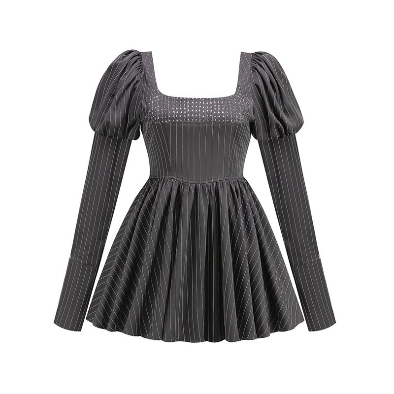 A8937 Fast Shipping Pink Black Women Mini Dress Sexy Backless Summer A-line Ladies Casual Dress