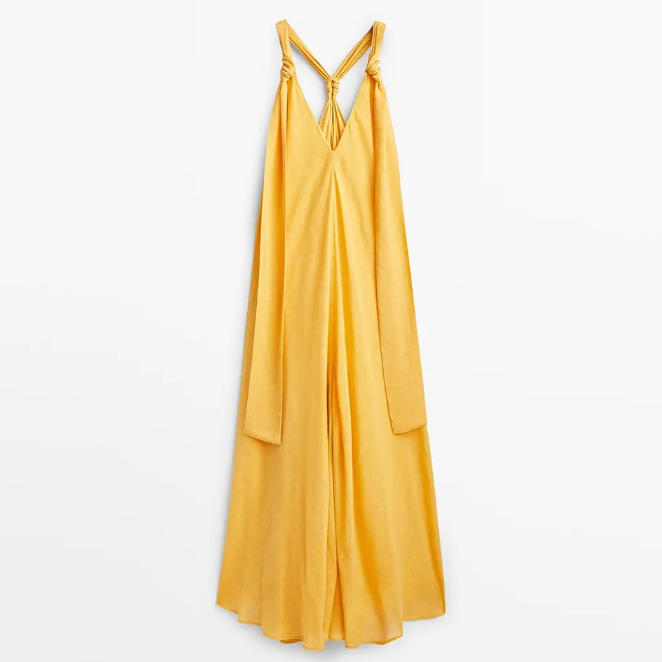 Clothing Manufacturers Custom Design Womens High Quality Casual Dresses Sleeveless Loose Long Linen Dress