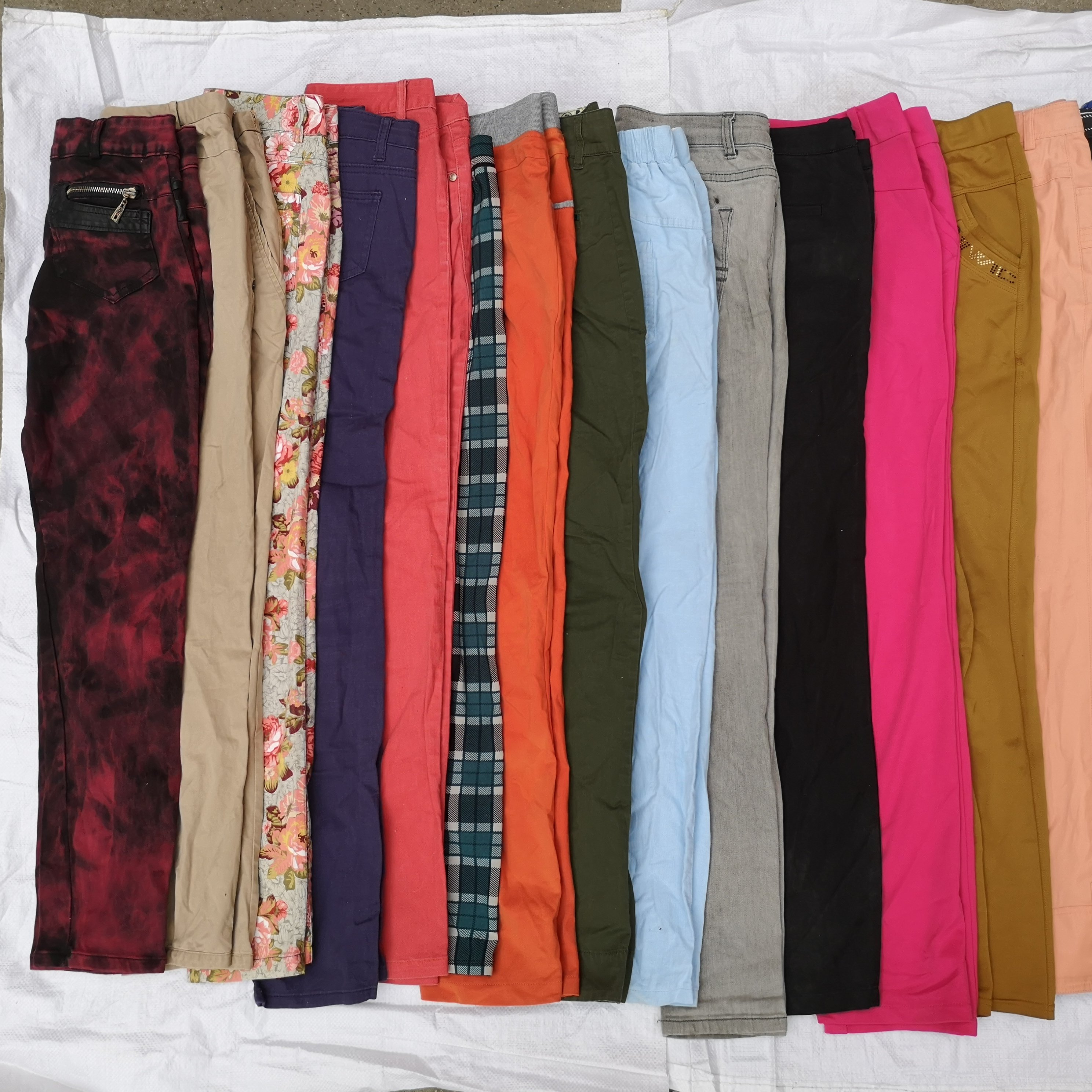 clothes used dress