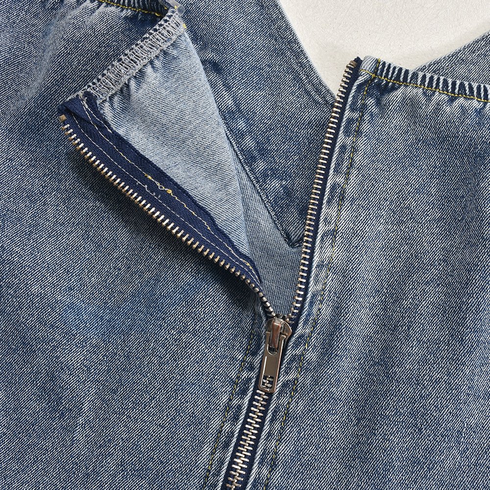 Sexy Women Mini Dresses Stretch Sleeveless Washed Bodycon Backless Denim Dress Sexy Club Denim Dresses Women Casual Summer 2024