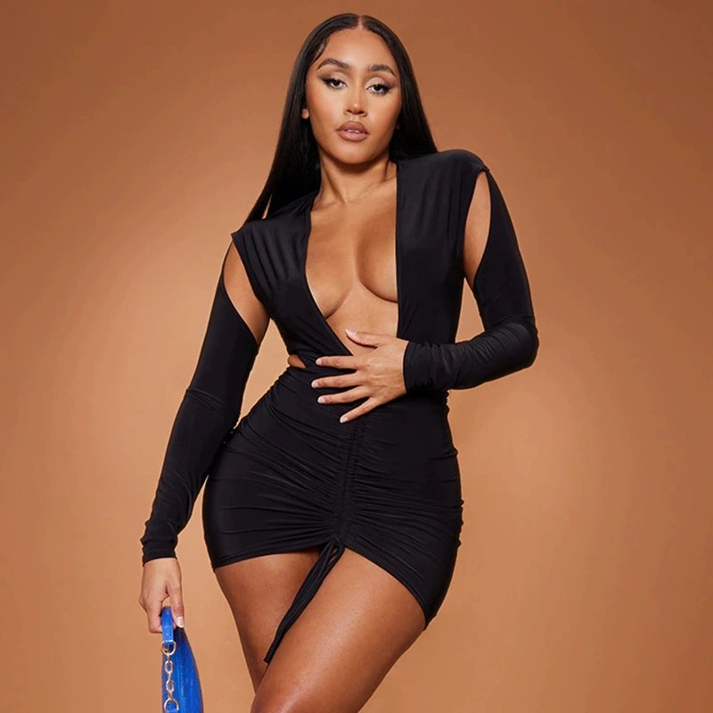 Yk2 2022 New Arrival Women Sexy Dress Style Fashion Ladies Casual Dress Fat Women Sexy Dress