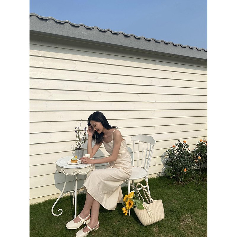 SOUL ECO Cute Clothing Apparel Sexy Womens Casual Maxi Dresses Formal Dress High Quality Fashion for Women Plus Size Linen Solid