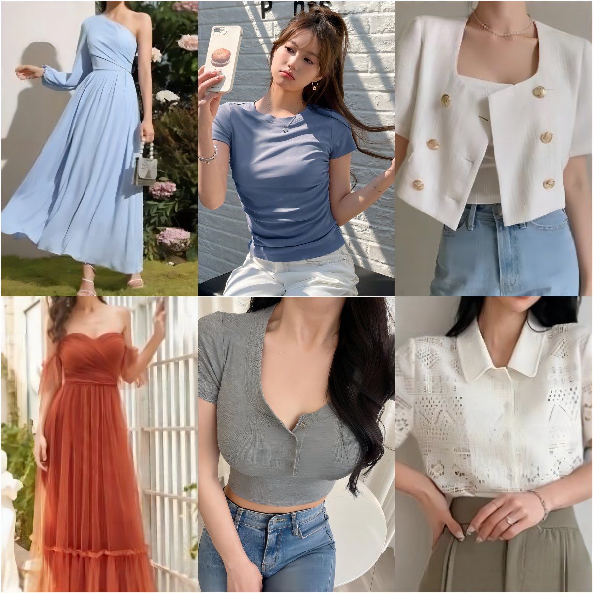 Brand NewBulk Quantity Cheap Sale Wholesale Factory Direct ropa Women Clothes casual dress used clothes