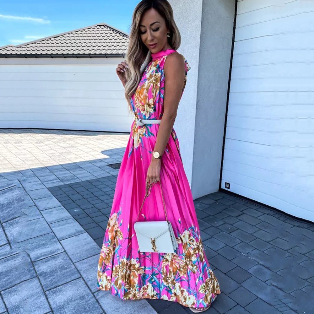 Graphic Design Beautiful Clothes Sexy And Elegant Party Dress Women'S Forma Products
