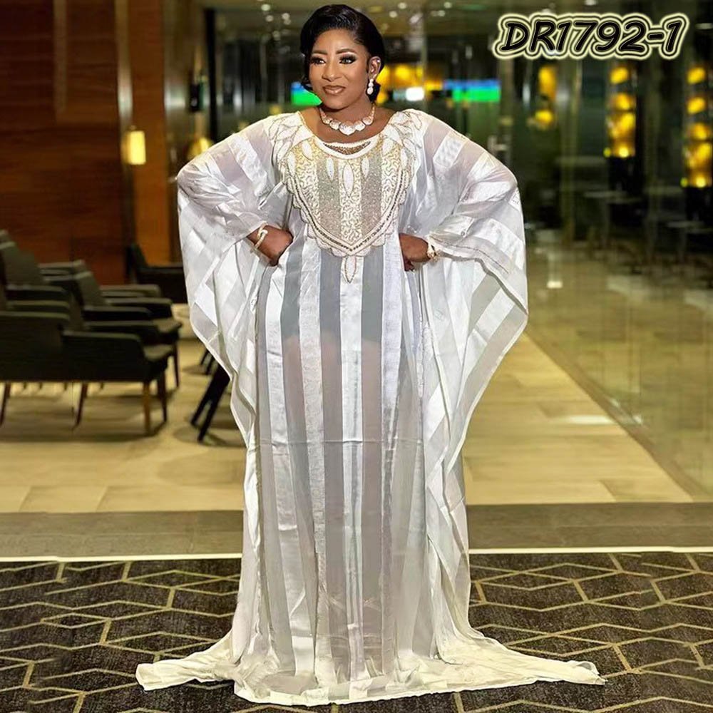 2024 NEW Muslim Women's Prayer Garment Flower Hijabs Jibab Turkey-African Worship Robe With Cap Islam Arab Kaftan Dress Ramadan