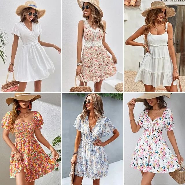 Fashion stock lot women mix clothes bale croptops bulk clothes assorted brand new