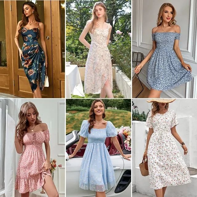 Fashion stock lot women mix clothes bale croptops bulk clothes assorted brand new