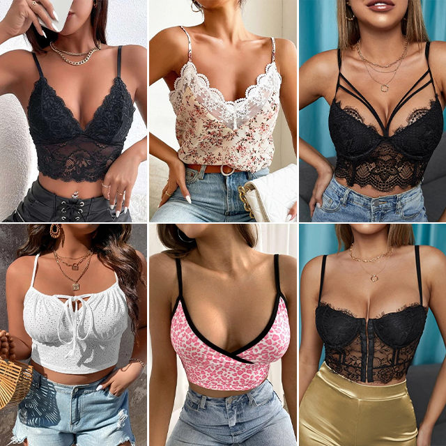 Wholesale womens 2024 for Supplier Brand New Tops Mix Assorted Dress Bulk Bales used Clothing Cut label stock clothing
