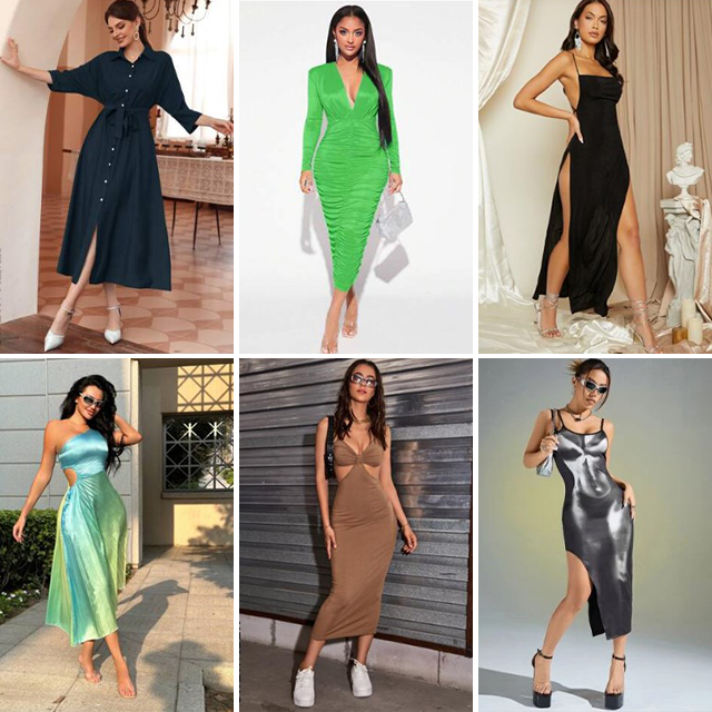 Wholesale womens 2024 for Supplier Brand New Tops Mix Assorted Dress Bulk Bales used Clothing Cut label stock clothing