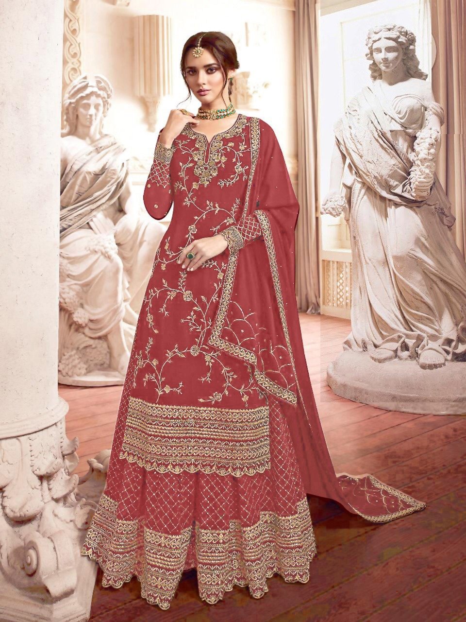 High On Demand Pakistani Salwar Kameez Lawn Dresses Women Wholesale Shalwar Kameez and Dress For Girls Indian Party Wear 2022